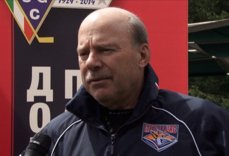 Mike Keenan - Photo 2