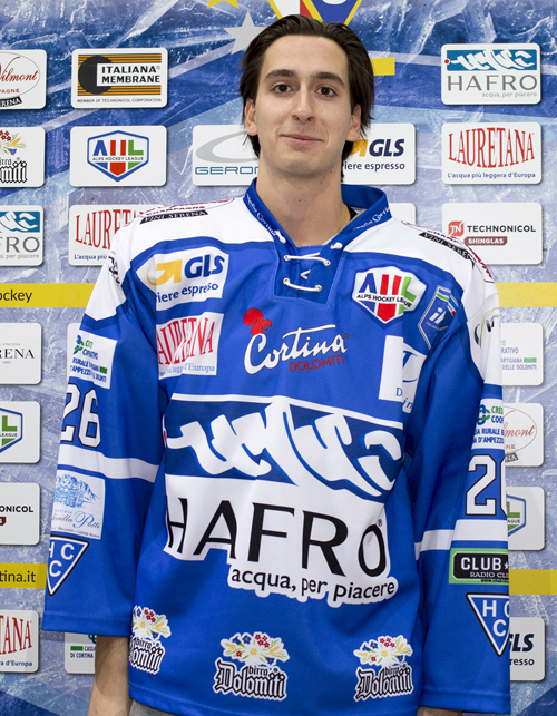 Emanuele LARCHER