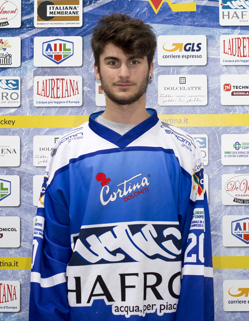 Nicolò BRAVIN