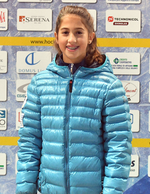 Aurora  SCAPINELLO