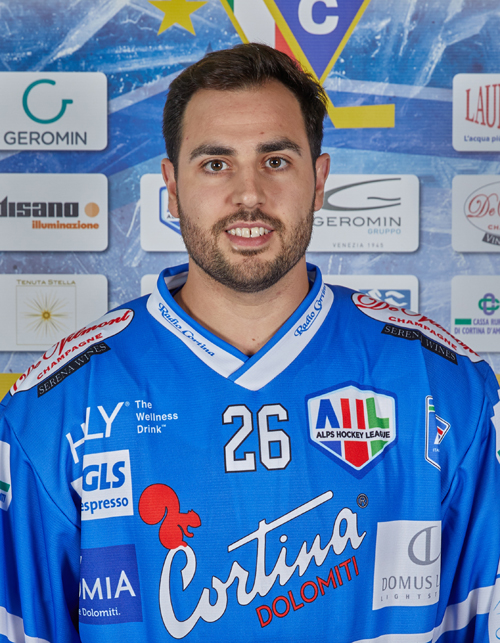 Nicholas TRECAPELLI